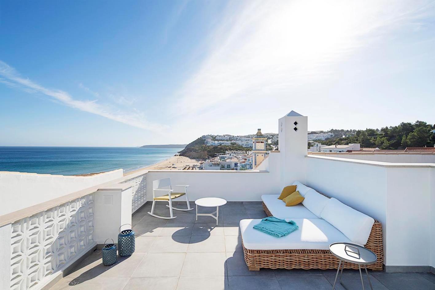 Casas Da Praia By Sevencollection Salema Luaran gambar
