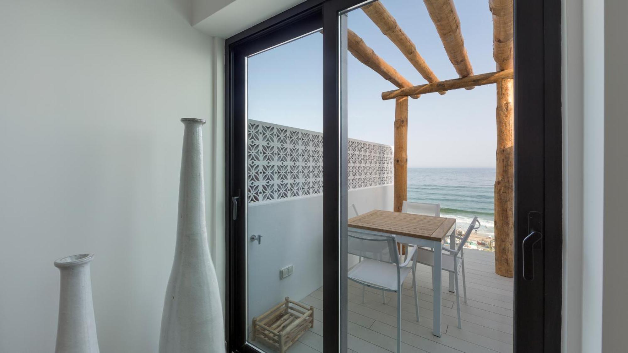 Casas Da Praia By Sevencollection Salema Luaran gambar