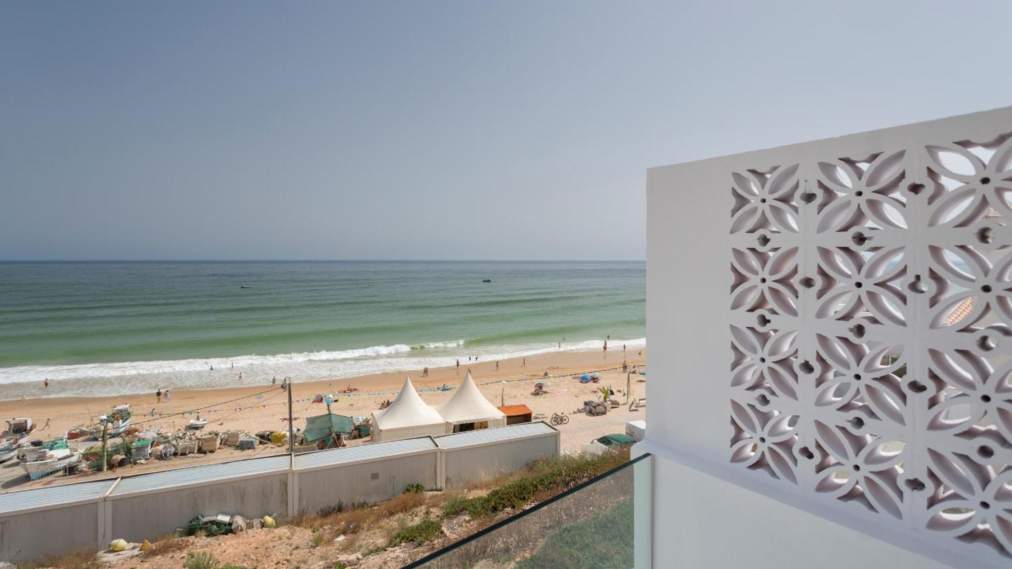 Casas Da Praia By Sevencollection Salema Luaran gambar