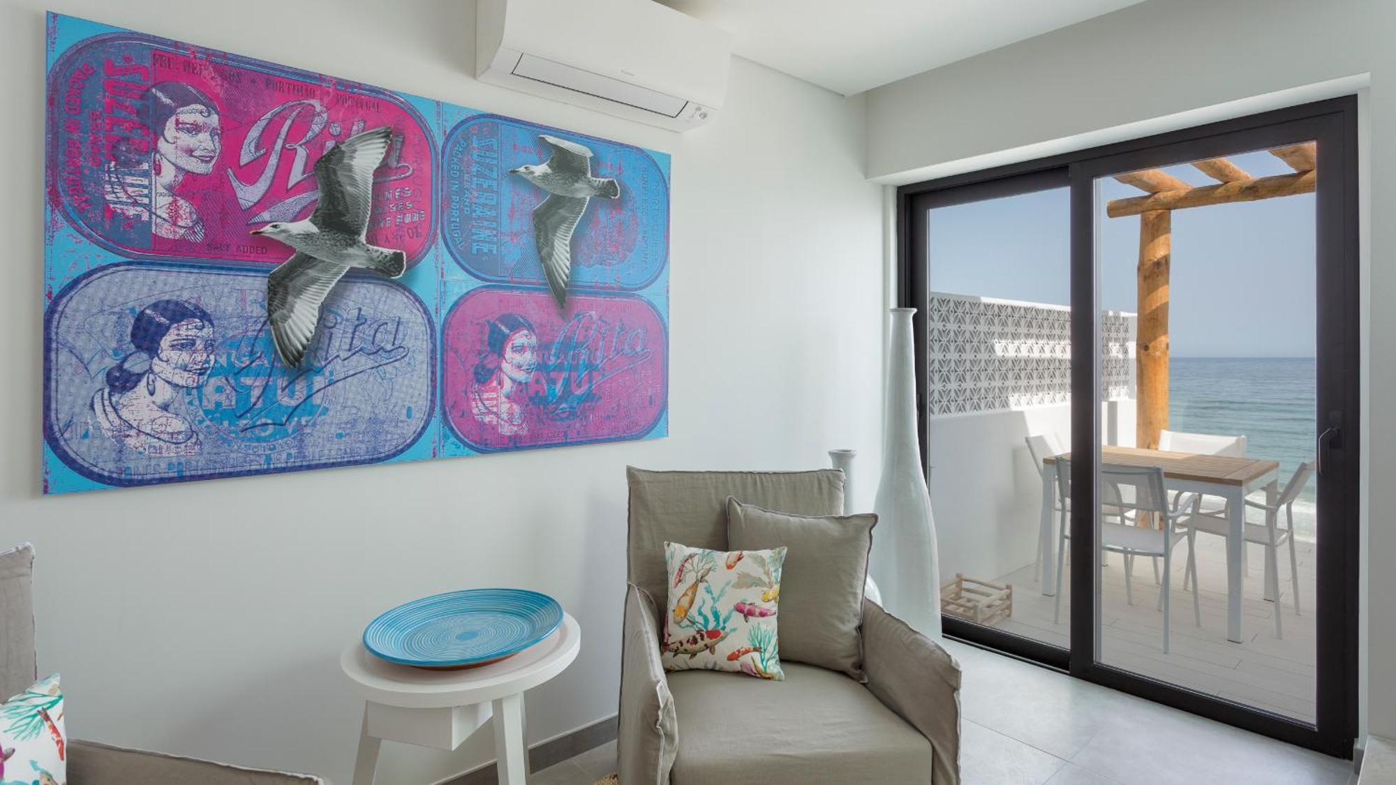Casas Da Praia By Sevencollection Salema Luaran gambar