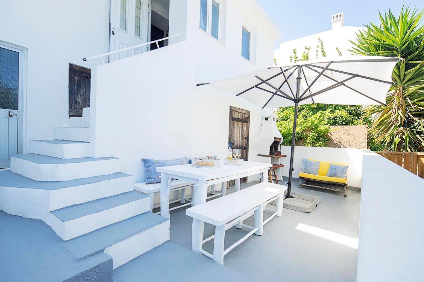 Casas Da Praia By Sevencollection Salema Luaran gambar