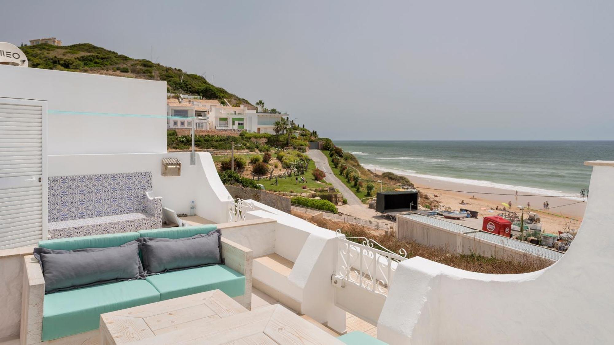Casas Da Praia By Sevencollection Salema Luaran gambar