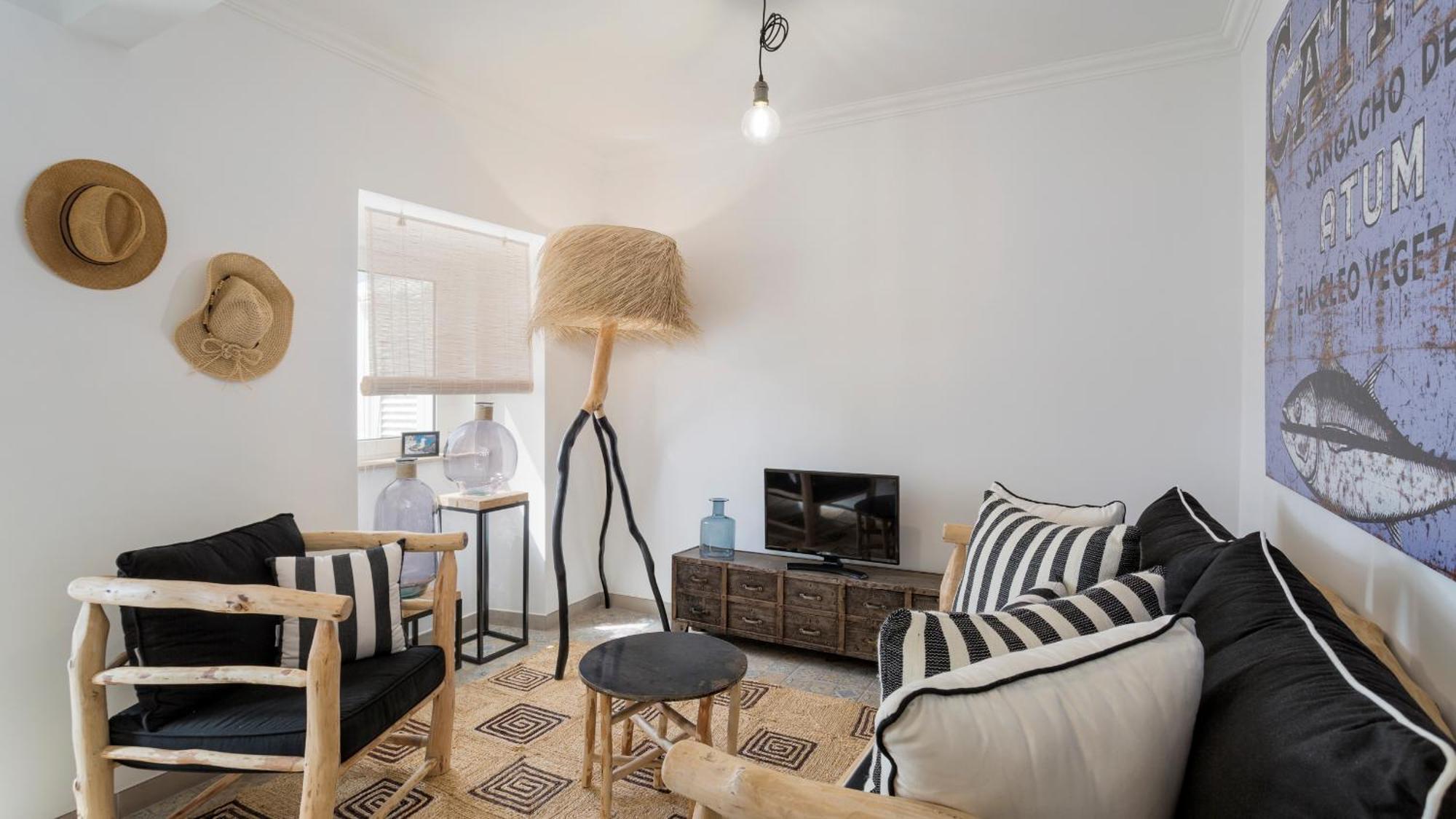 Casas Da Praia By Sevencollection Salema Luaran gambar