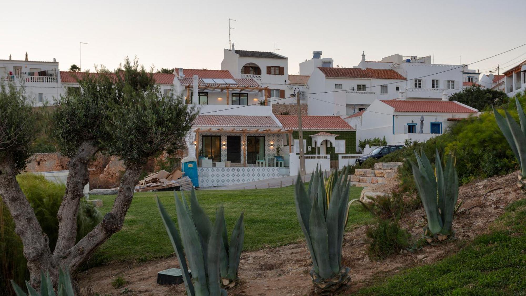 Casas Da Praia By Sevencollection Salema Luaran gambar