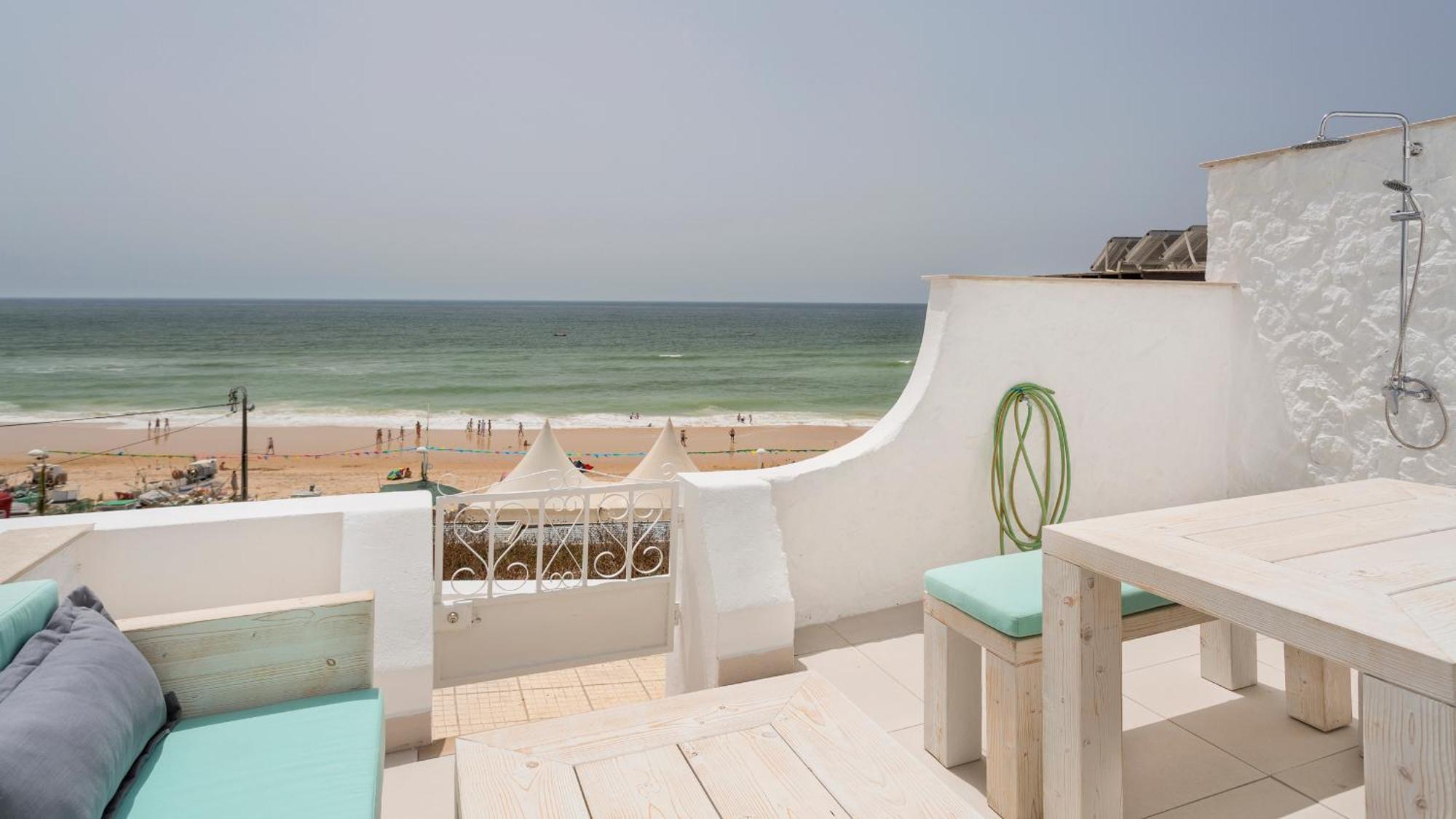 Casas Da Praia By Sevencollection Salema Luaran gambar