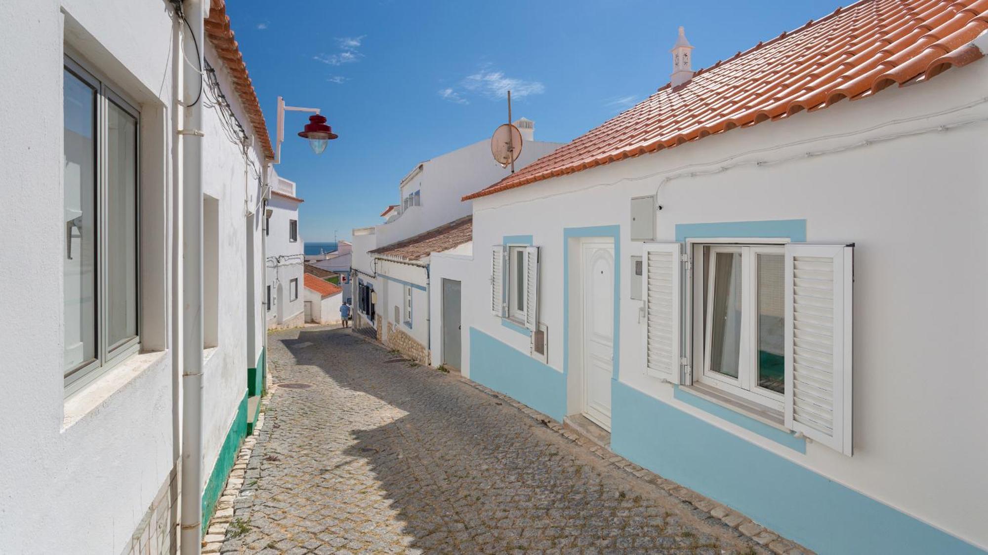 Casas Da Praia By Sevencollection Salema Luaran gambar