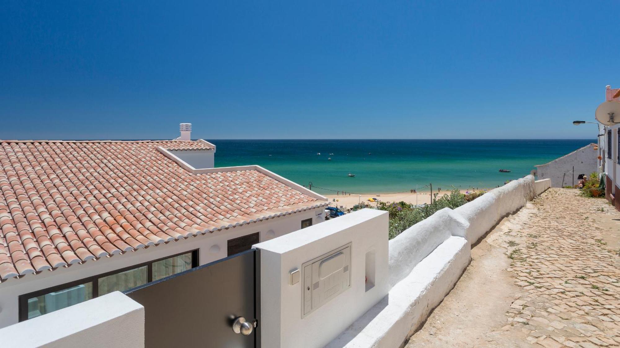 Casas Da Praia By Sevencollection Salema Luaran gambar