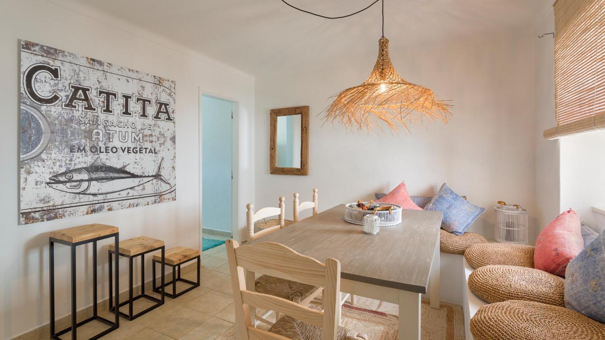 Casas Da Praia By Sevencollection Salema Luaran gambar