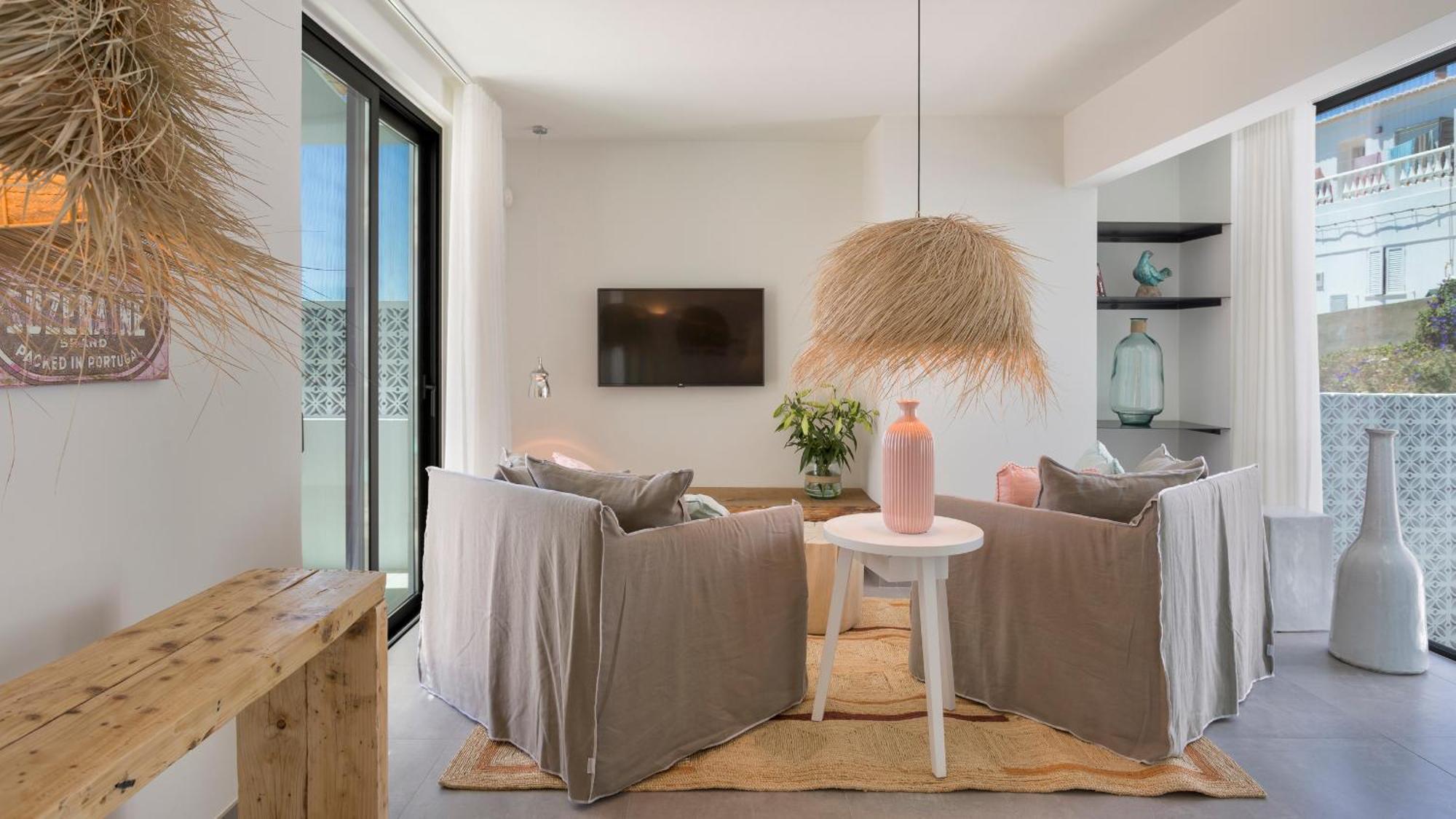 Casas Da Praia By Sevencollection Salema Luaran gambar