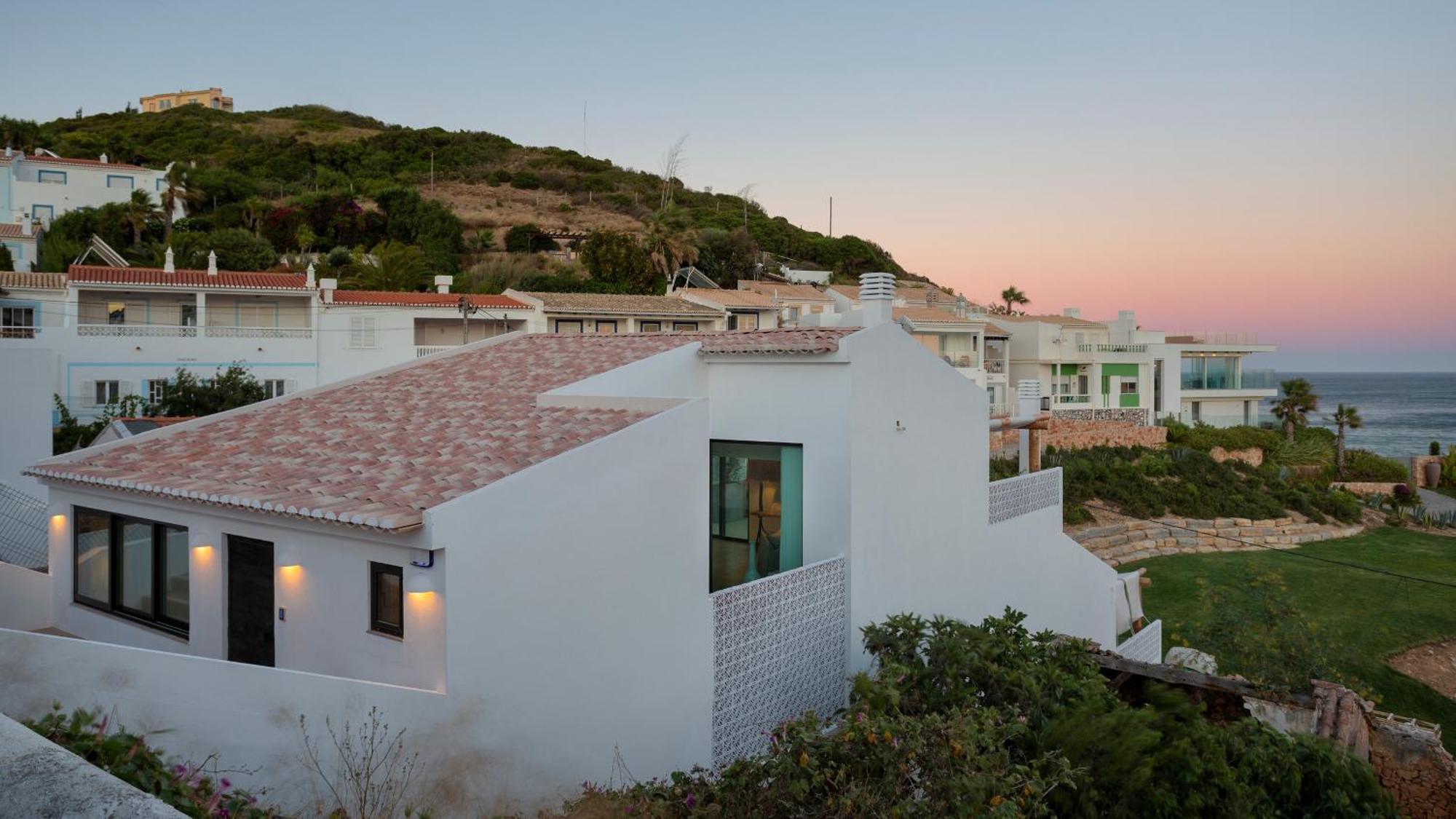 Casas Da Praia By Sevencollection Salema Luaran gambar
