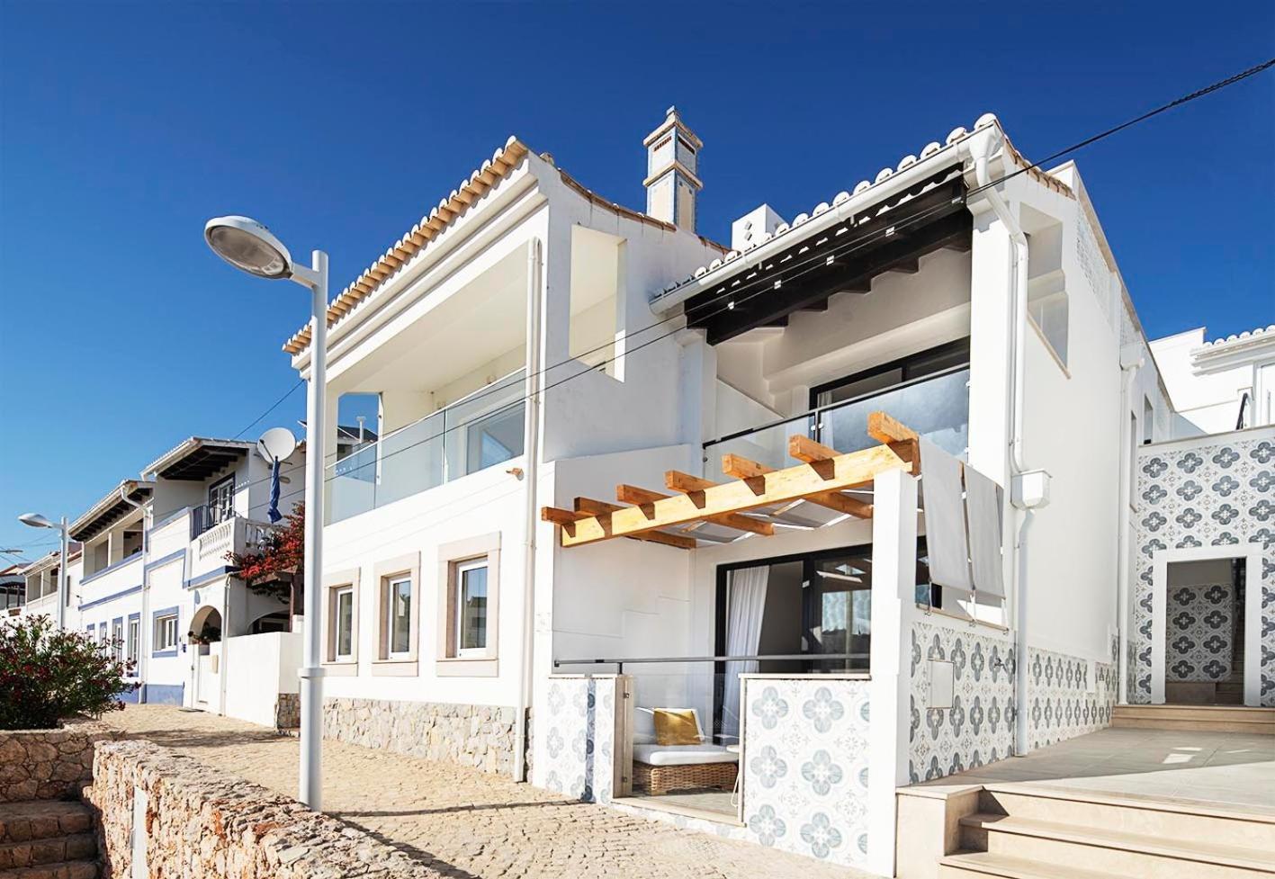 Casas Da Praia By Sevencollection Salema Luaran gambar