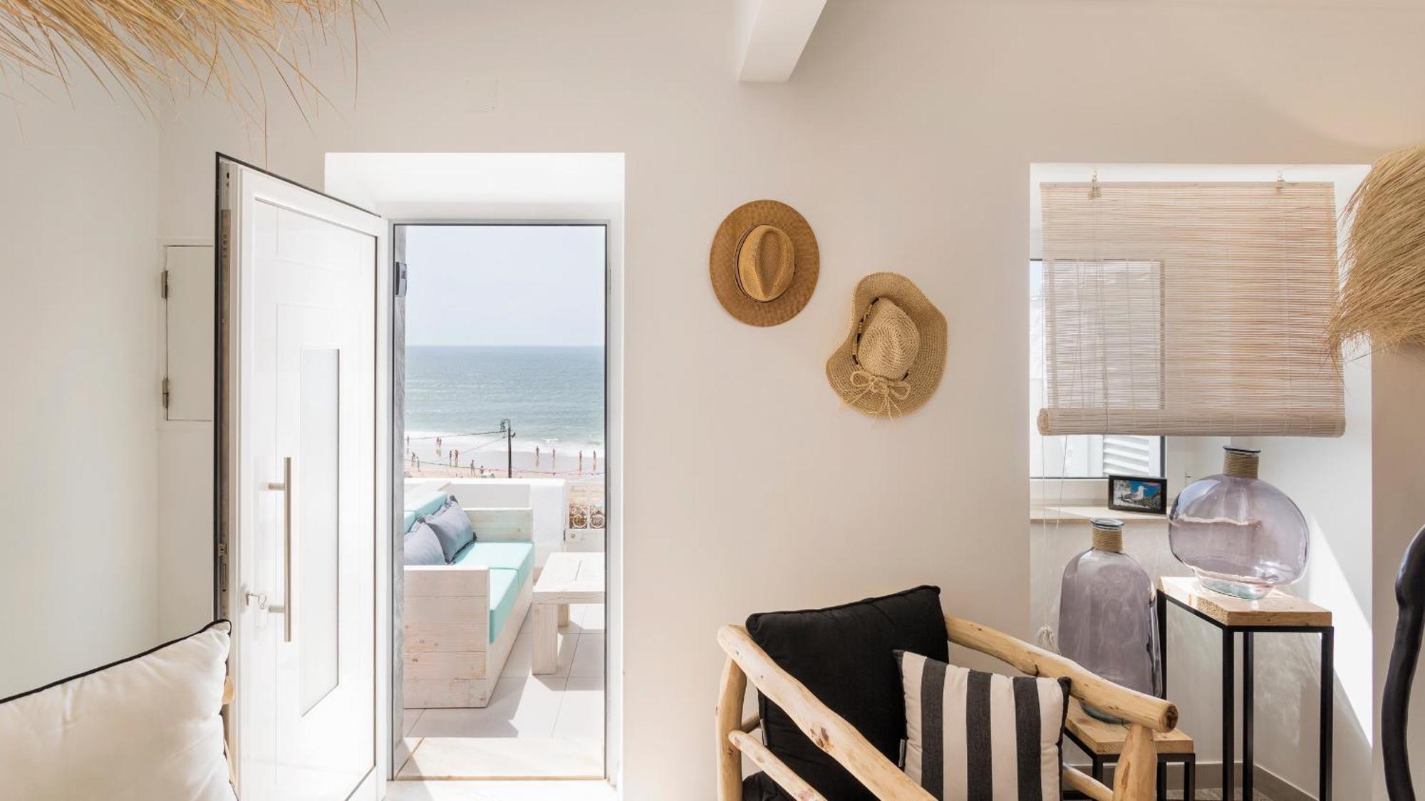 Casas Da Praia By Sevencollection Salema Luaran gambar